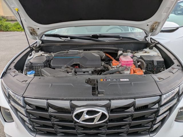 2023 Hyundai Tucson Hybrid SEL Convenience
