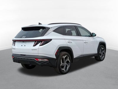 2023 Hyundai Tucson Hybrid SEL Convenience