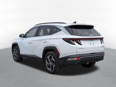 2023 Hyundai Tucson Hybrid SEL Convenience
