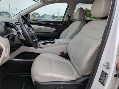 2023 Hyundai Tucson Hybrid SEL Convenience
