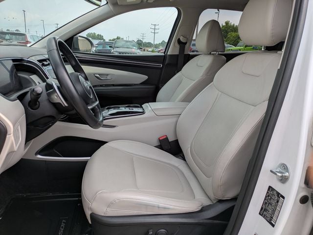 2023 Hyundai Tucson Hybrid SEL Convenience