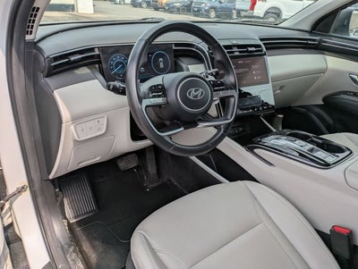 2023 Hyundai Tucson Hybrid SEL Convenience