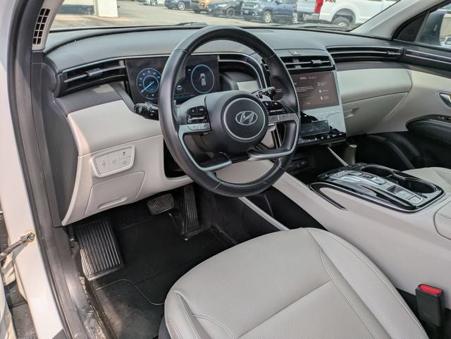 2023 Hyundai Tucson Hybrid SEL Convenience