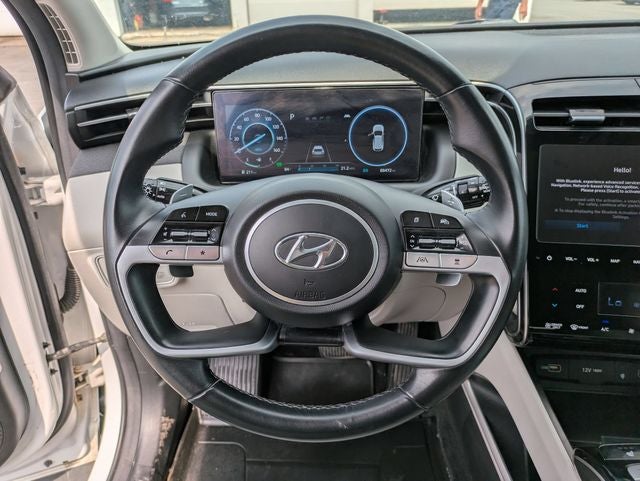 2023 Hyundai Tucson Hybrid SEL Convenience