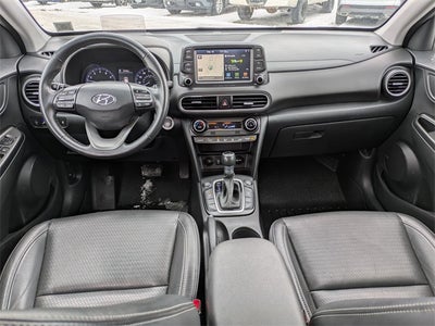 2019 Hyundai Kona Ultimate