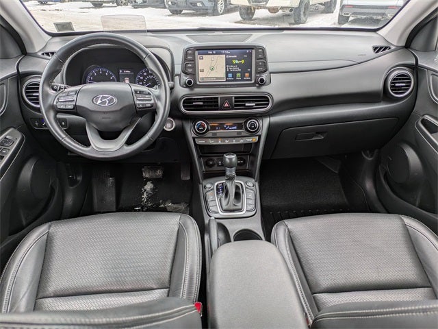 2019 Hyundai Kona Ultimate