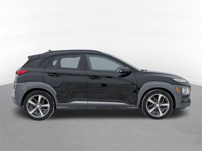 2019 Hyundai Kona Ultimate