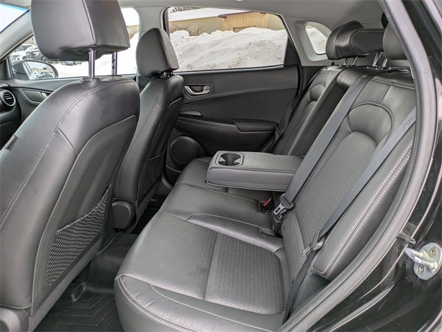 2019 Hyundai Kona Ultimate