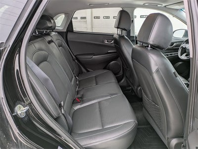 2019 Hyundai Kona Ultimate