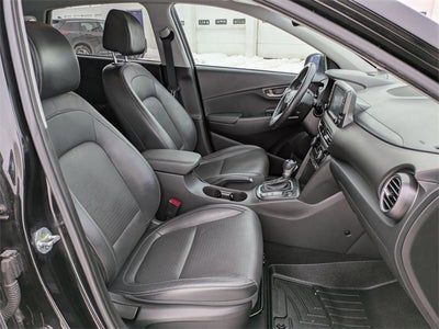 2019 Hyundai Kona Ultimate