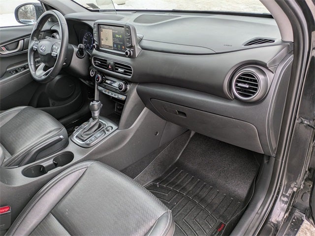 2019 Hyundai Kona Ultimate