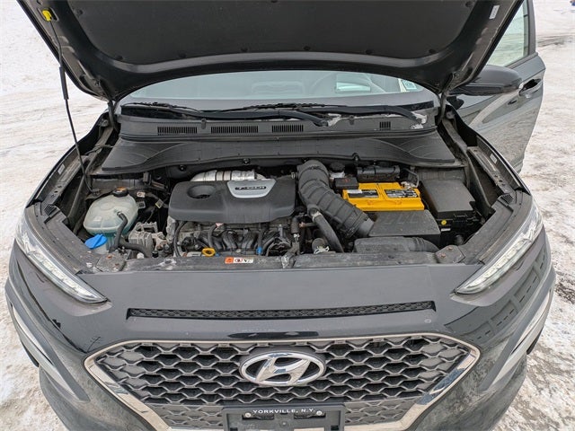 2019 Hyundai Kona Ultimate