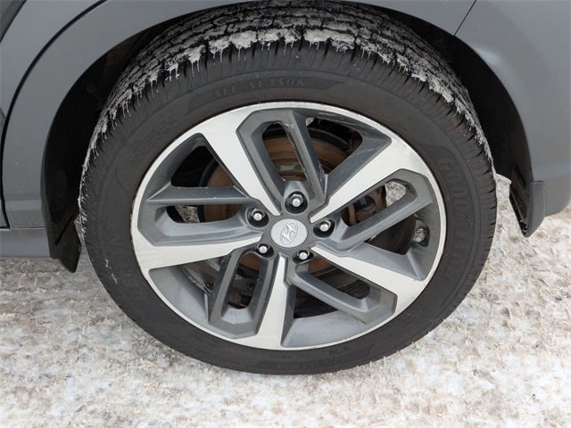 2019 Hyundai Kona Ultimate