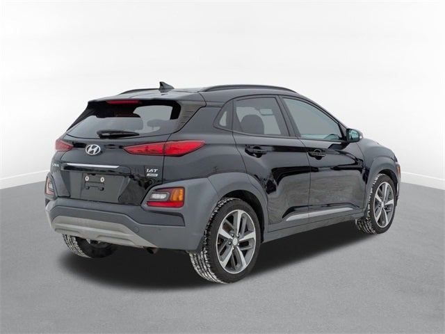 2019 Hyundai Kona Ultimate
