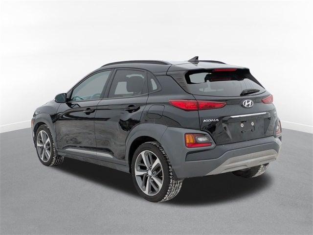 2019 Hyundai Kona Ultimate