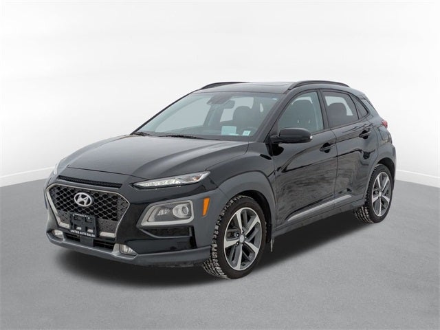 2019 Hyundai Kona Ultimate