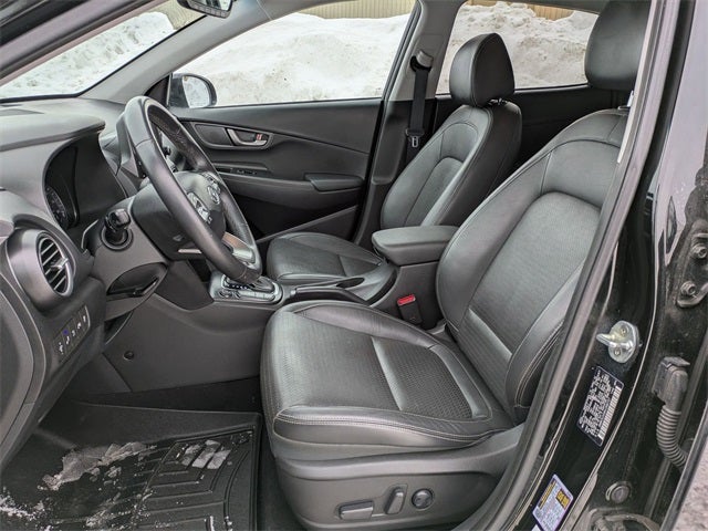 2019 Hyundai Kona Ultimate