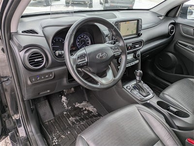 2019 Hyundai Kona Ultimate