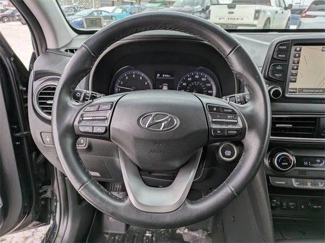 2019 Hyundai Kona Ultimate