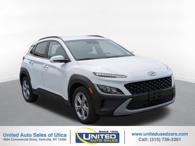2023 Hyundai Kona SEL
