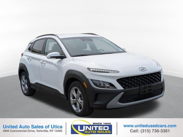 2023 Hyundai Kona SEL