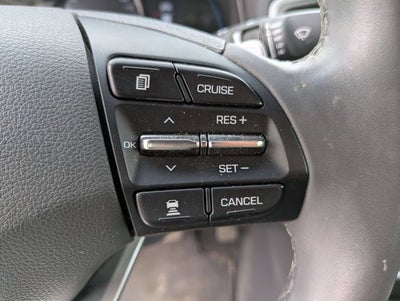 2019 Hyundai Ioniq Plug-In Hybrid Limited