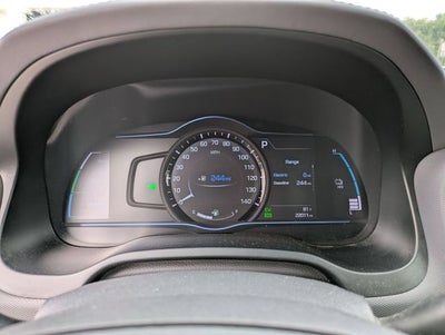 2019 Hyundai Ioniq Plug-In Hybrid Limited