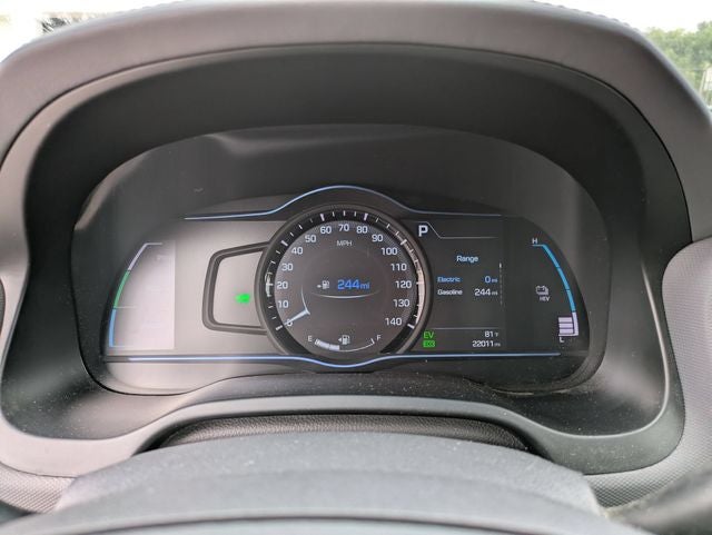 2019 Hyundai Ioniq Plug-In Hybrid Limited
