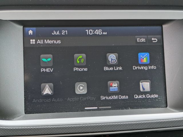 2019 Hyundai Ioniq Plug-In Hybrid Limited