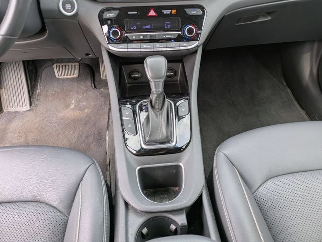 2019 Hyundai Ioniq Plug-In Hybrid Limited