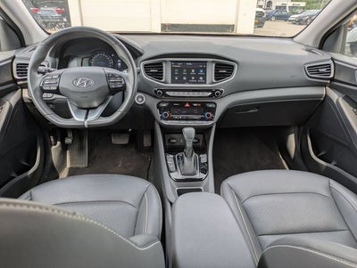 2019 Hyundai Ioniq Plug-In Hybrid Limited