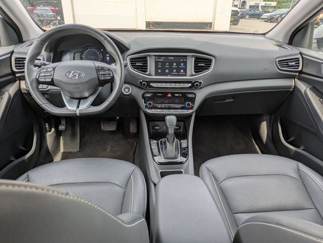 2019 Hyundai Ioniq Plug-In Hybrid Limited