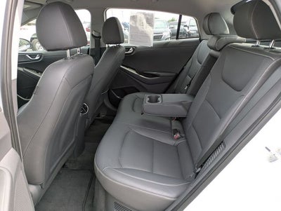 2019 Hyundai Ioniq Plug-In Hybrid Limited