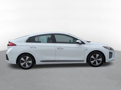 2019 Hyundai Ioniq Plug-In Hybrid Limited