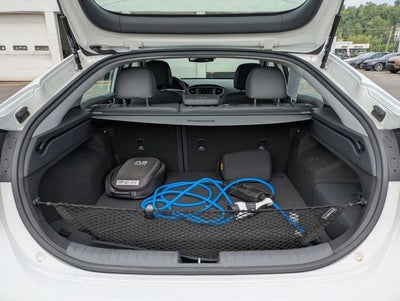 2019 Hyundai Ioniq Plug-In Hybrid Limited