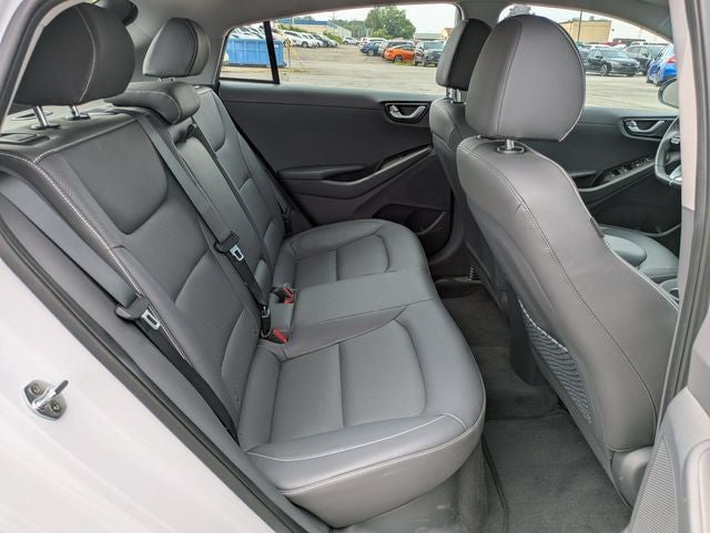 2019 Hyundai Ioniq Plug-In Hybrid Limited