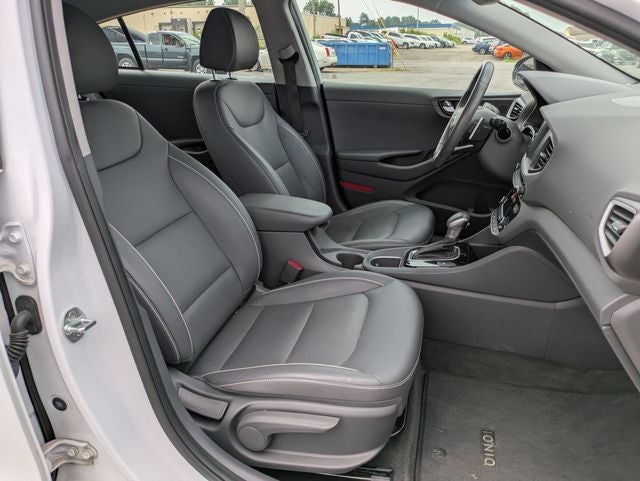 2019 Hyundai Ioniq Plug-In Hybrid Limited