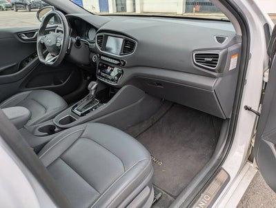 2019 Hyundai Ioniq Plug-In Hybrid Limited