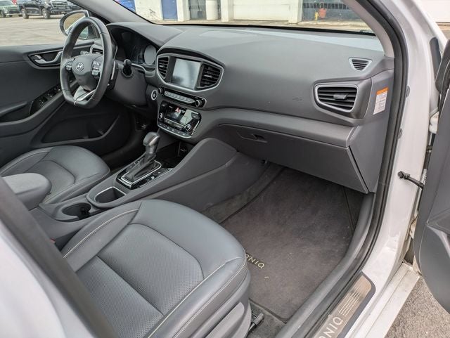 2019 Hyundai Ioniq Plug-In Hybrid Limited