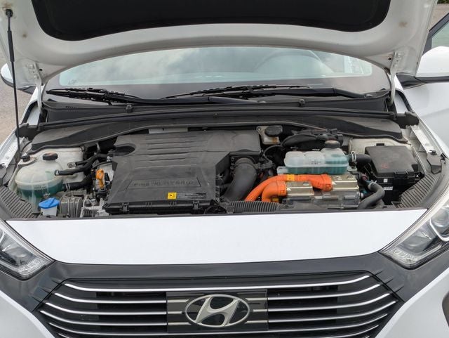 2019 Hyundai Ioniq Plug-In Hybrid Limited