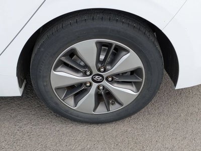 2019 Hyundai Ioniq Plug-In Hybrid Limited
