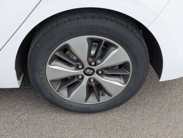 2019 Hyundai Ioniq Plug-In Hybrid Limited