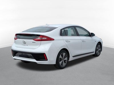 2019 Hyundai Ioniq Plug-In Hybrid Limited