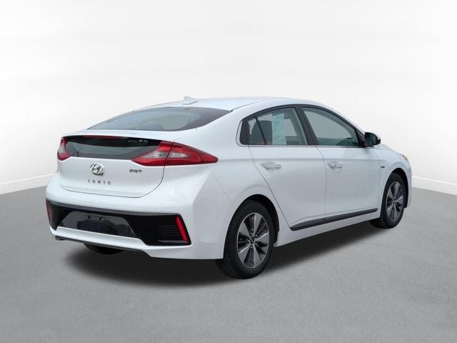 2019 Hyundai Ioniq Plug-In Hybrid Limited