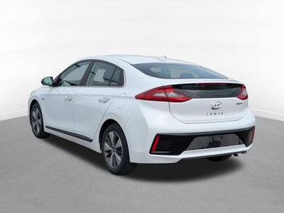 2019 Hyundai Ioniq Plug-In Hybrid Limited