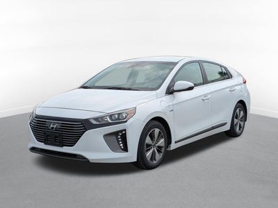 2019 Hyundai Ioniq Plug-In Hybrid Limited