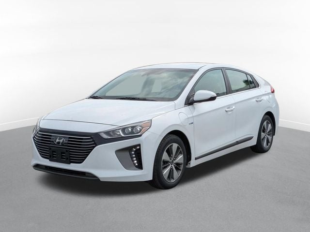 2019 Hyundai Ioniq Plug-In Hybrid Limited