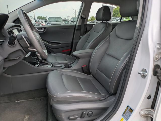 2019 Hyundai Ioniq Plug-In Hybrid Limited