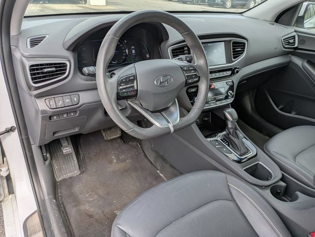 2019 Hyundai Ioniq Plug-In Hybrid Limited
