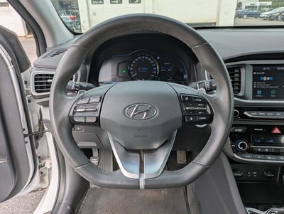 2019 Hyundai Ioniq Plug-In Hybrid Limited